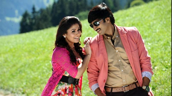 Balam - Not The Title For Gopichand, B Gopal Film