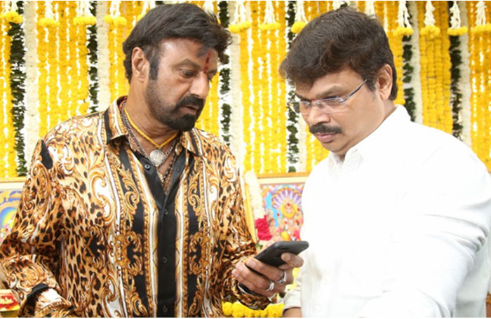 Balayya, Boyapati Film Turns More Interesting