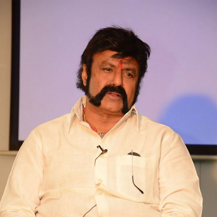 Balayya Expresses Jealousy on Chiru Again!