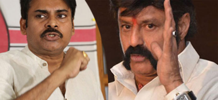 Balayya Issue a Lesson: Pawan Never to Think of TDP Alliance