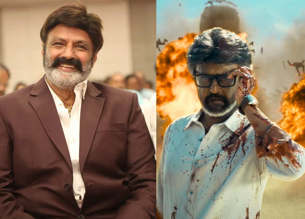 Balayya-Jailer 2