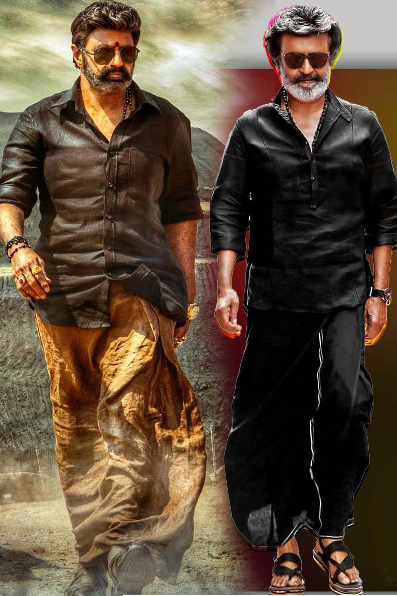 Balayya-Rajini kanth-Jailer 2