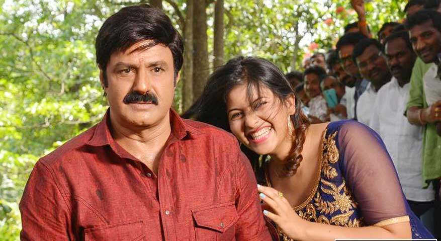 Balayya's Rocking Interview for 'Dictator'