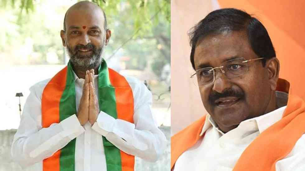 Bandi Sanjay Kapu, I Am Kapu: Pawan Next CM of AP