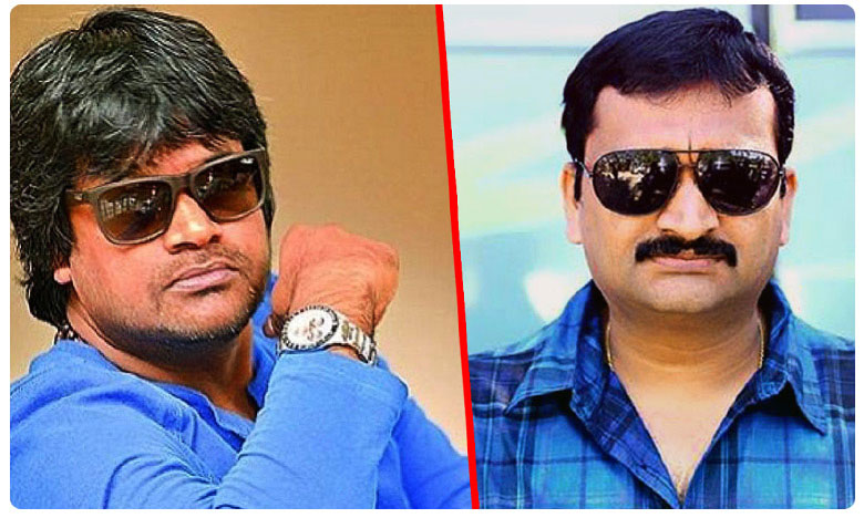 Bandla and Harish Patch up Issues