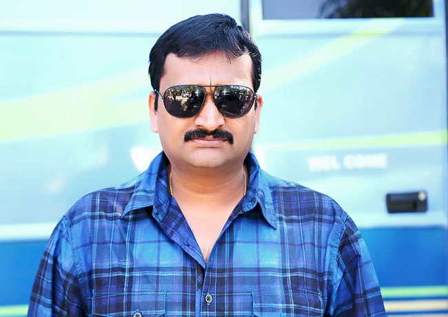 Bandla Ganesh Fires