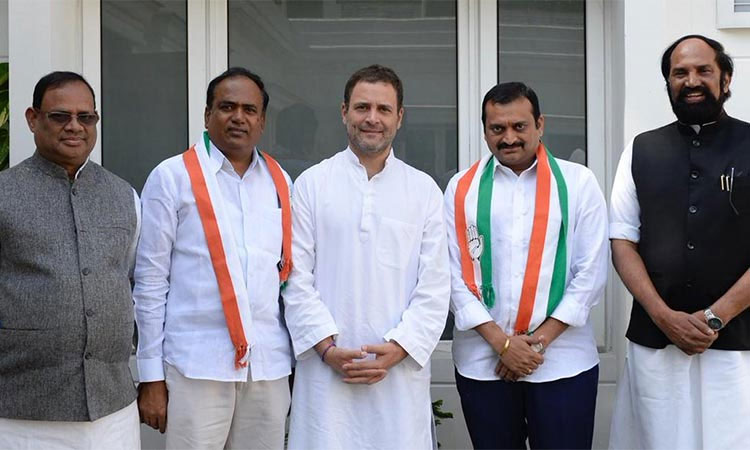 Bandla Ganesh Joins Congress Party