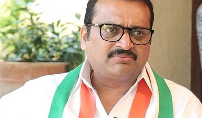 Bandla Ganesh Quits Politics