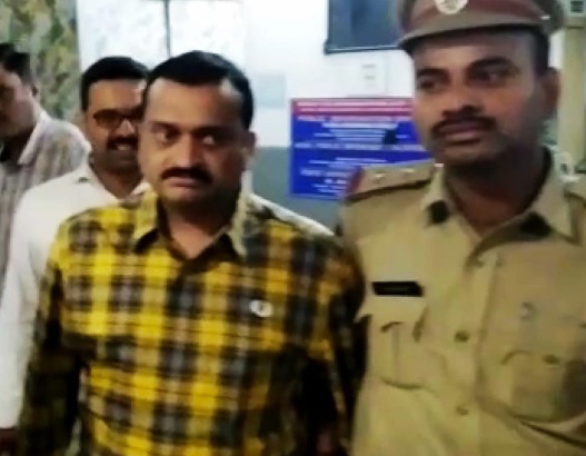 Bandla Ganesh Remanded In Cheating Case