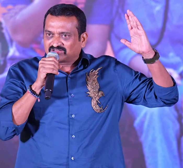 Bandla Ganesh shocker 