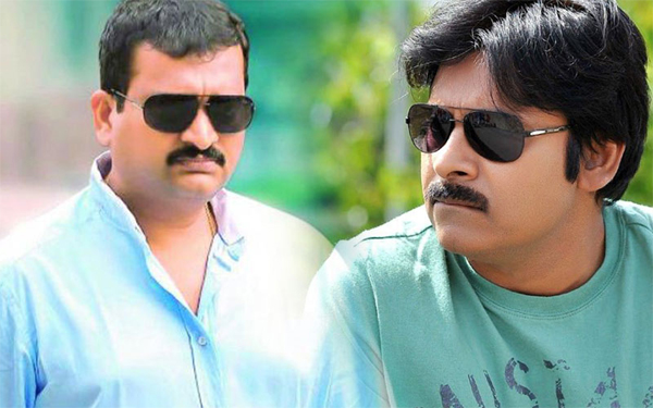 Bandla Ganesh Wants To Produce Pawan Kalyan, Harish Shankar Film