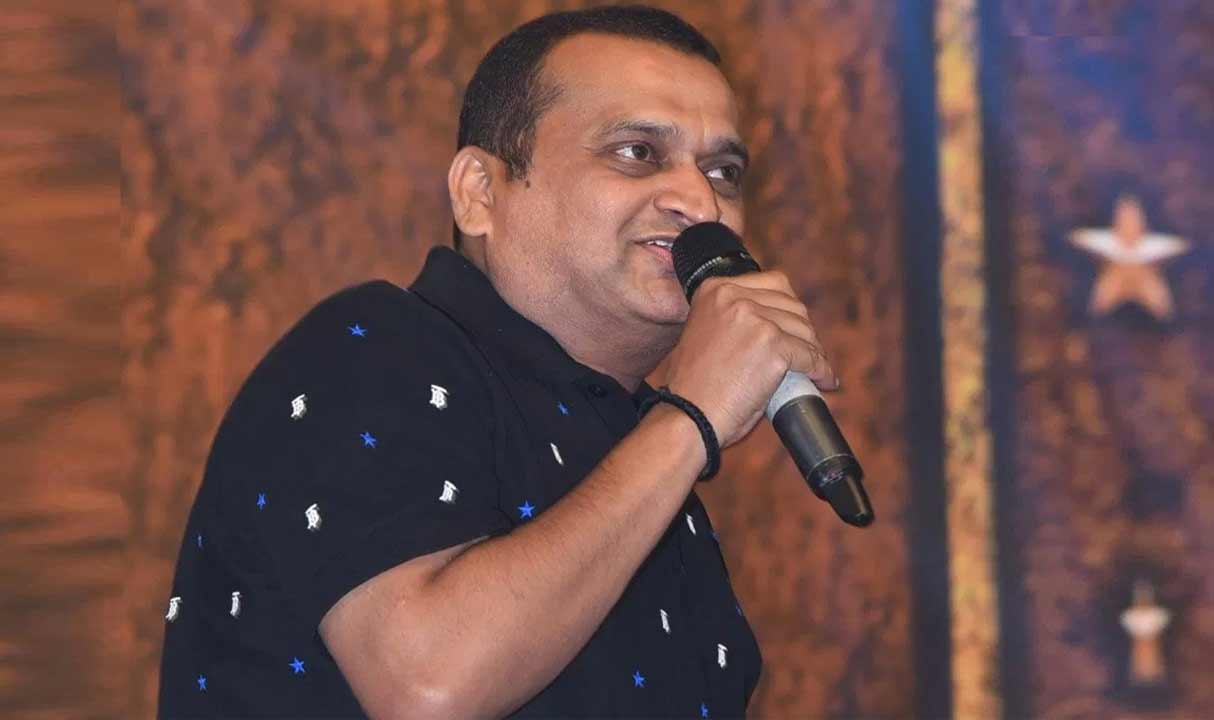 Bandla Ganesh