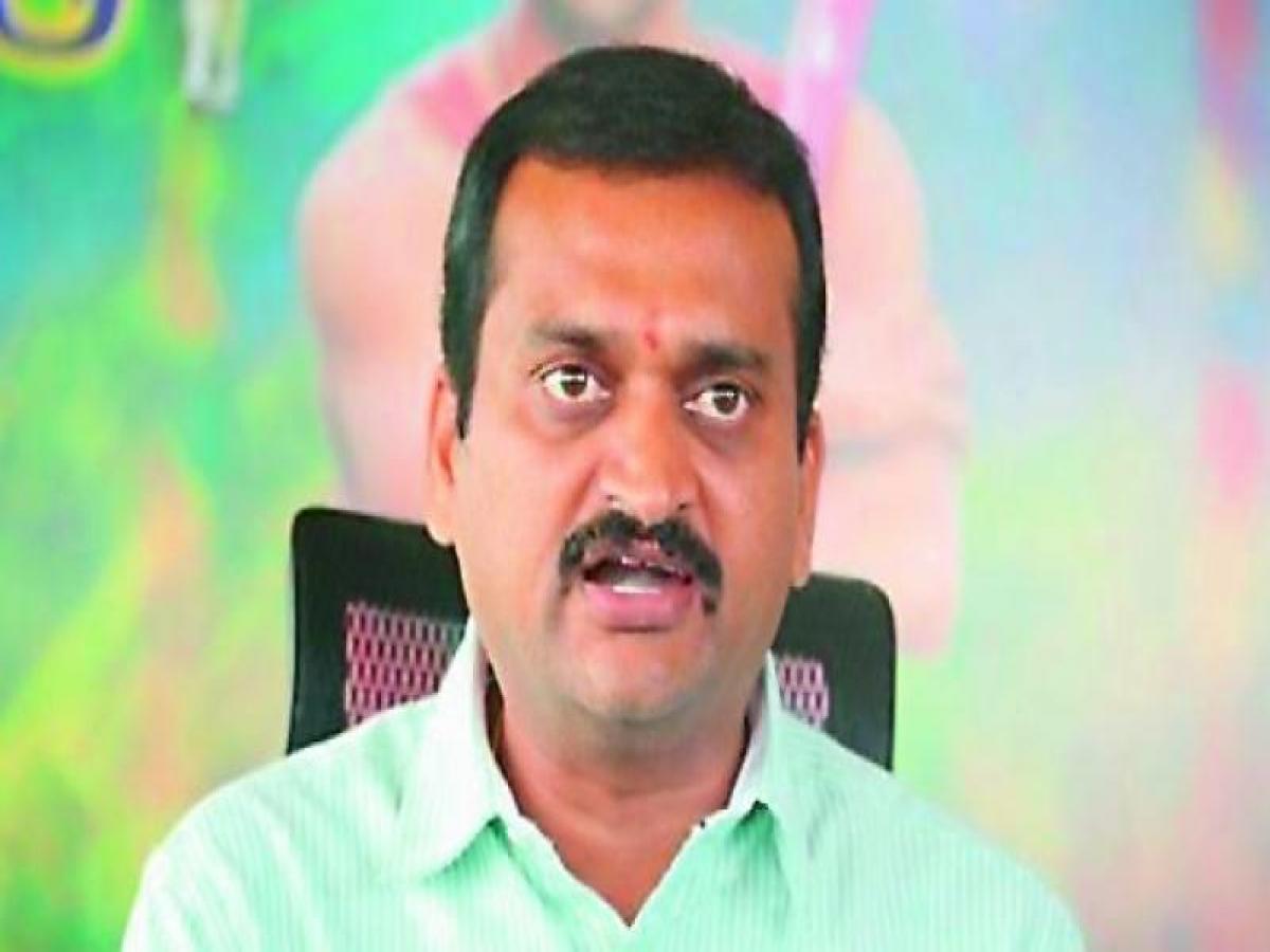 Bandla Ganesh