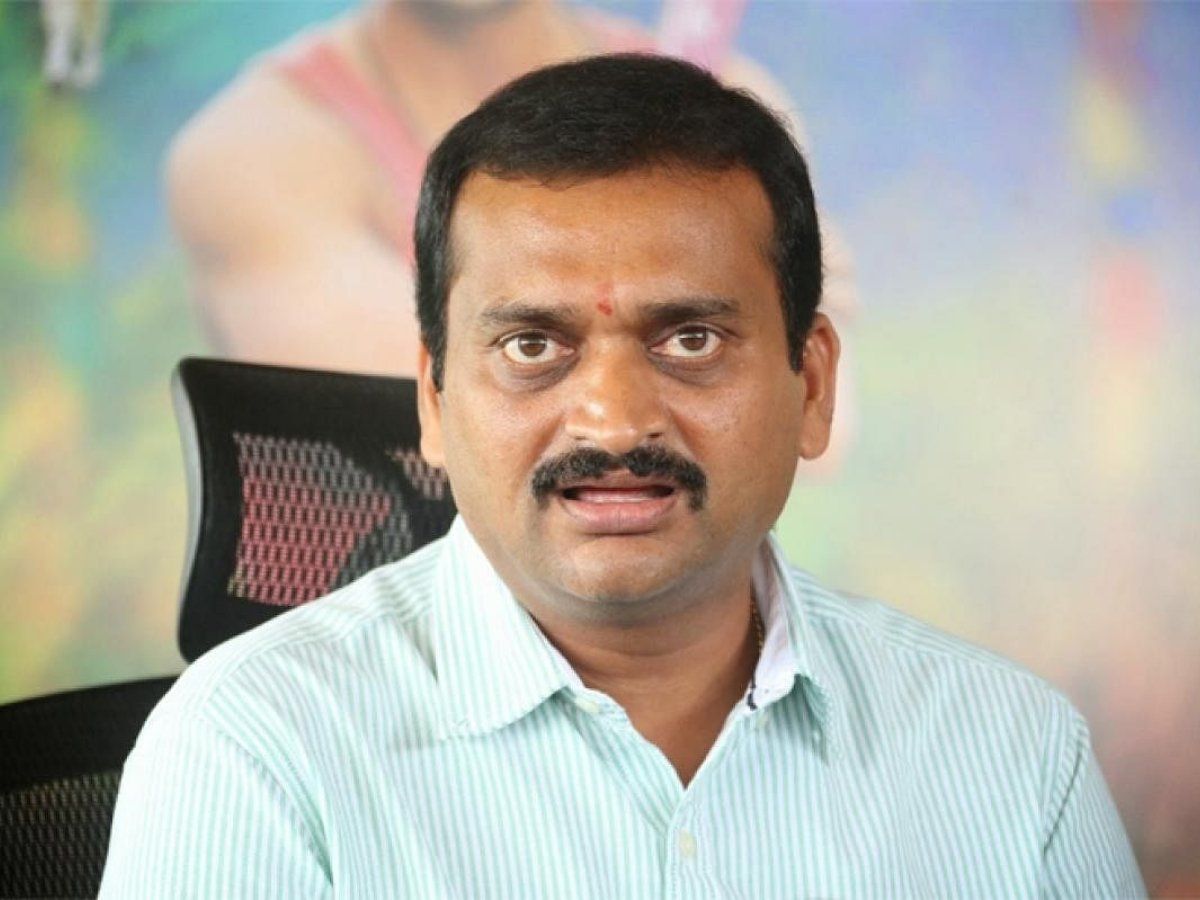 Bandla Ganesh 