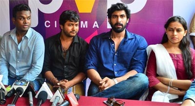 'Bangalore Days' as ADMK