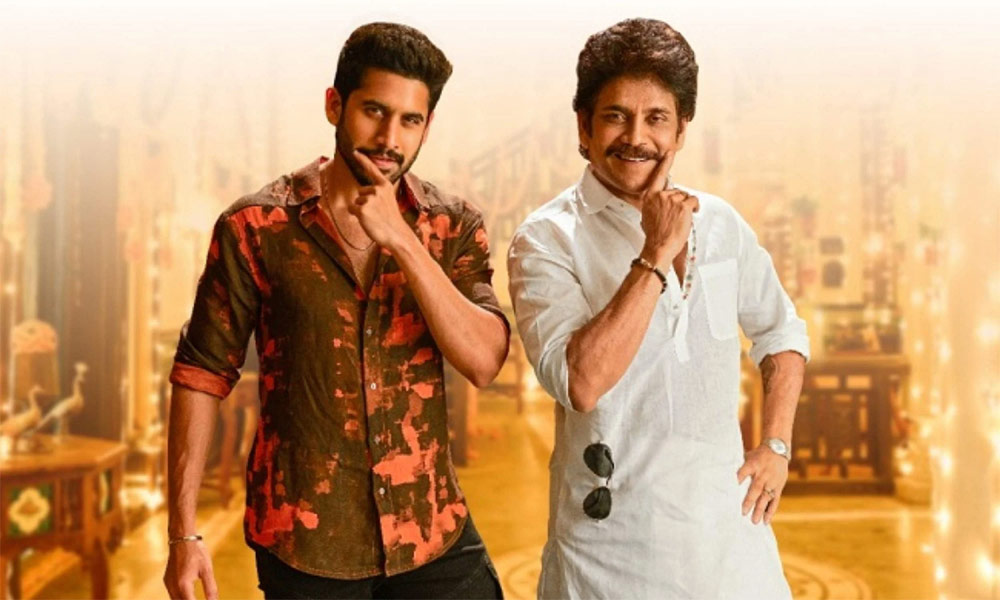 Bangarraju 13 Days collections are here