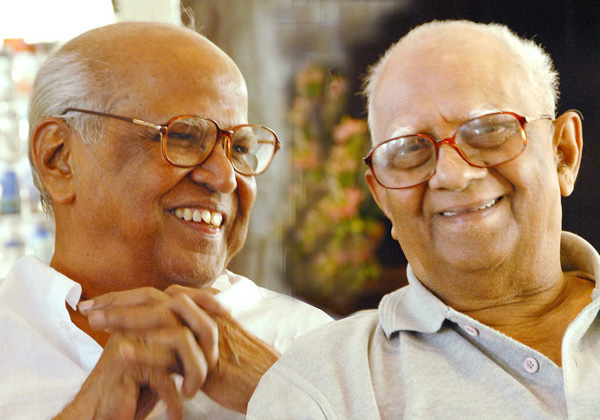 bapu and ramana