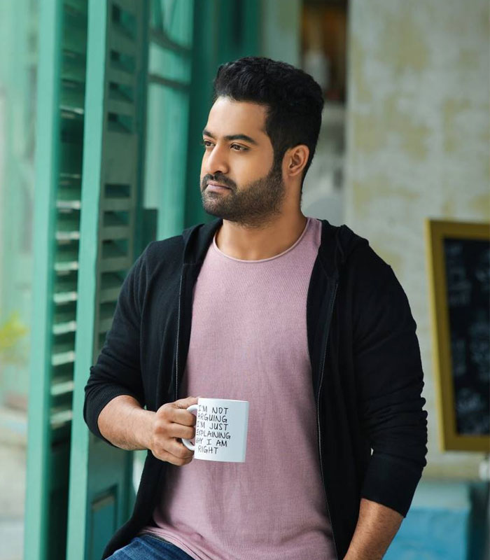 Barring RRR, Two Specials for NTR B-Day