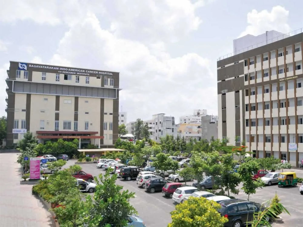 Basavatarakam Hospital
