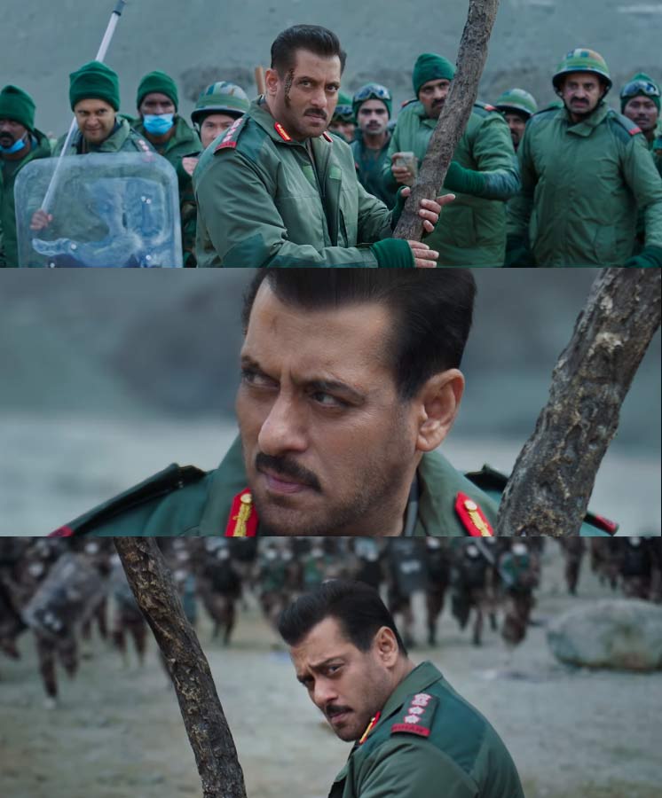 Battle of Galwan teaser 