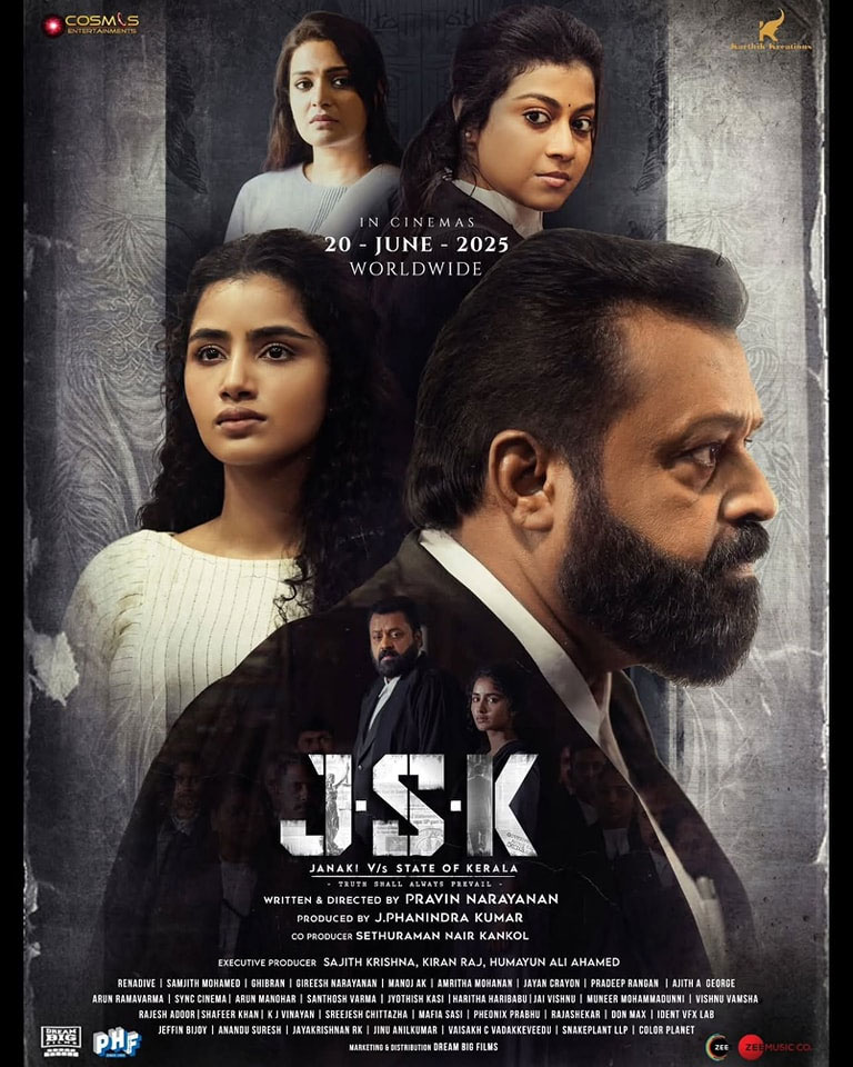 Beauty shocking revelations over JSK