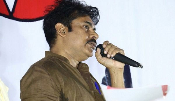 Being Chiru Fan Is a Qualification for Pawan Kalyan's Team