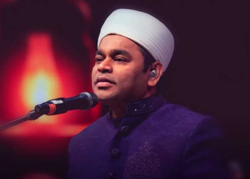 Being Muslim AR Rahman Expresses Pride In Working For Ramayana