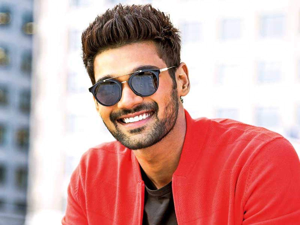 Bellamkonda Sai Sreeniva