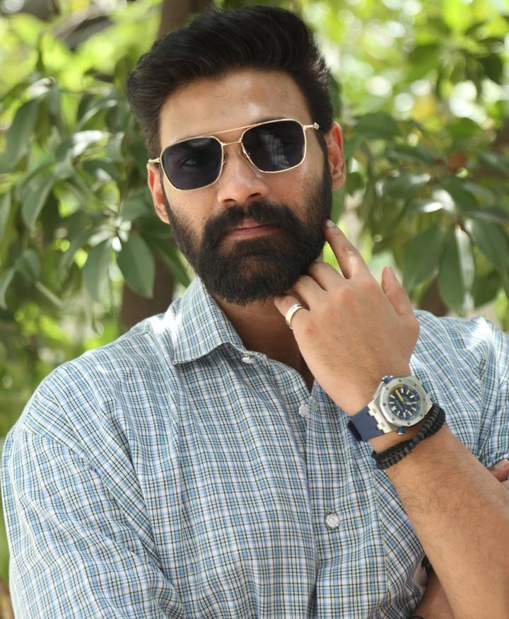 Bellamkonda Sai Sreenivas