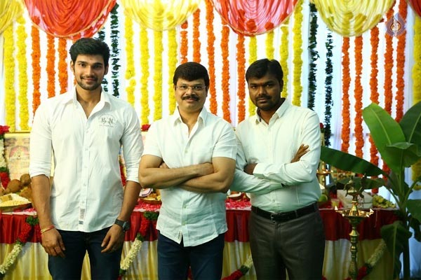 Bellamkonda Sai Srinivas, Boyapati Srinu Movie On Sets From Today 