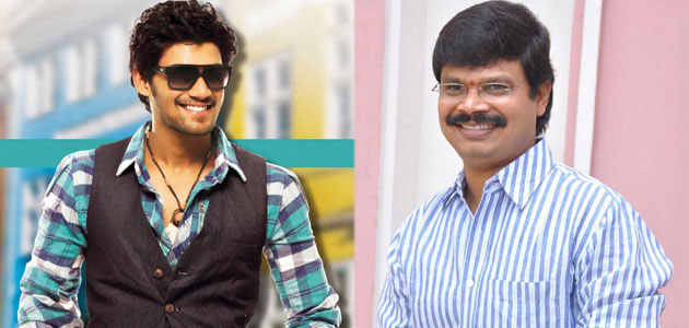 Bellamkonda Sai Srinivas Film's Producers Changed