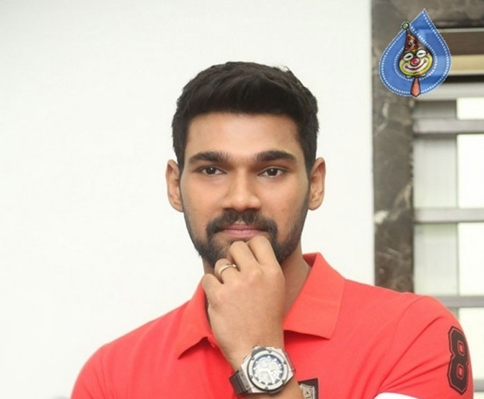 Bellamkonda Sai Srinivas