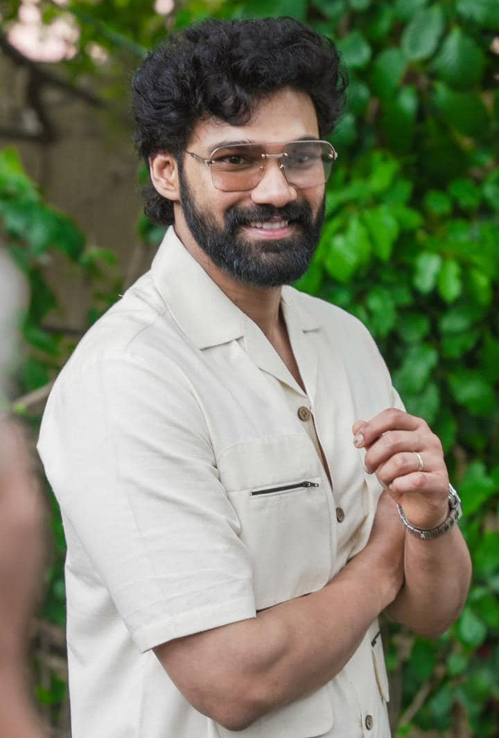 Bellamkonda Sreenivas