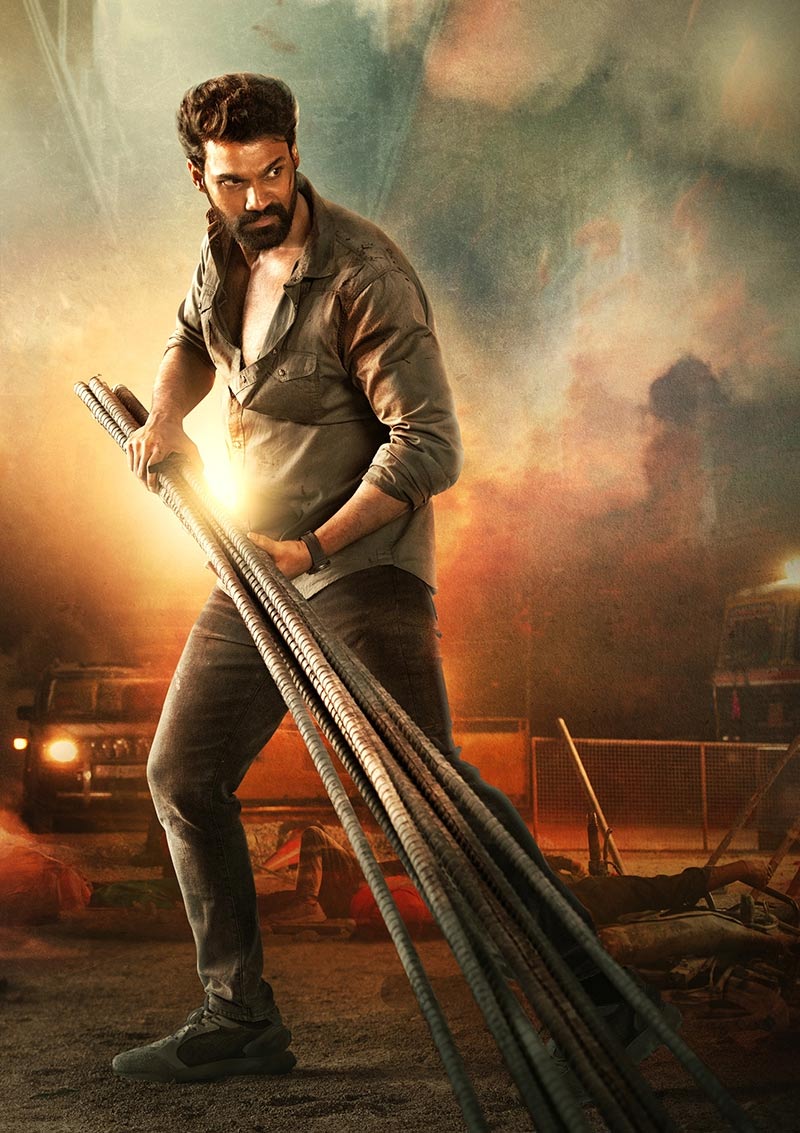 Bellamkonda Srinivas Tyson Naidu 
