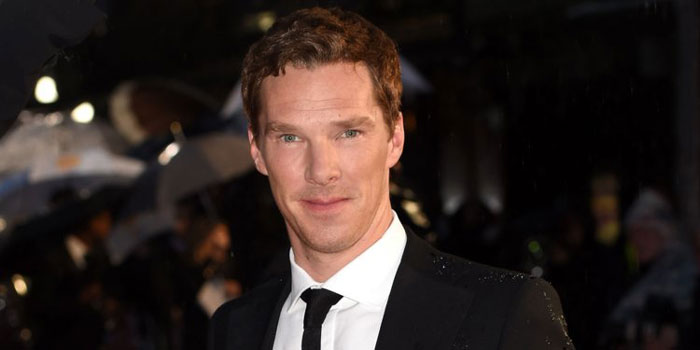 Benedict Cumberbatch