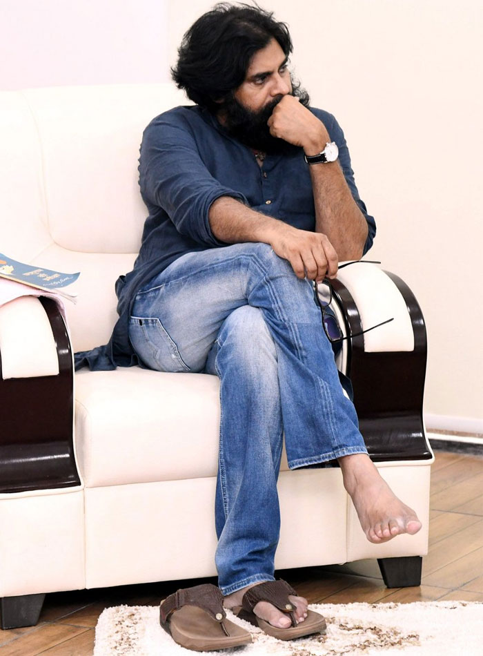 Best Advice to Pawan Kalyan