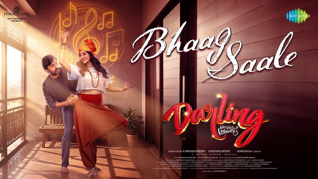 Bhaag Saale from Darling released