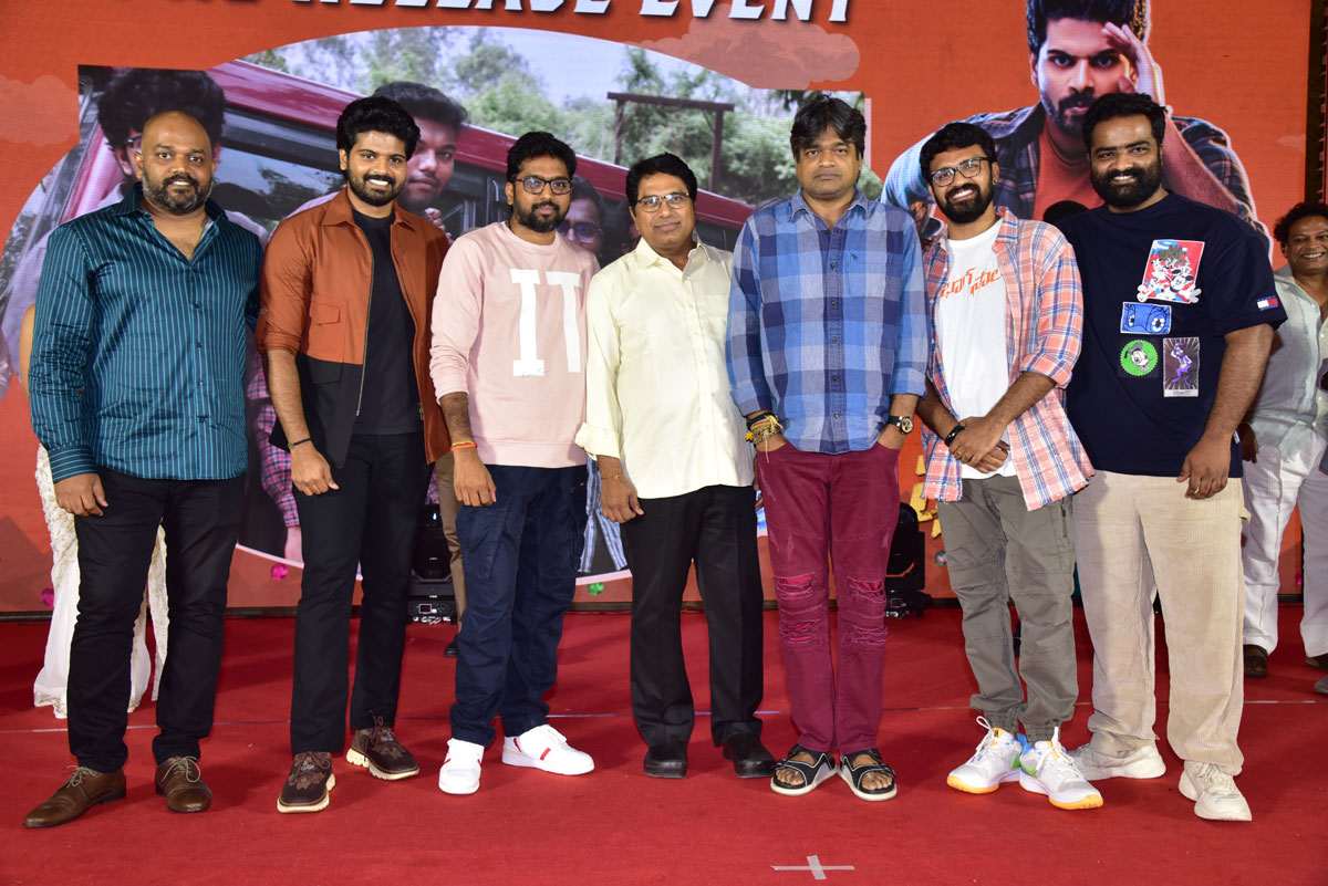  Bhaag Saale Pre Release Event