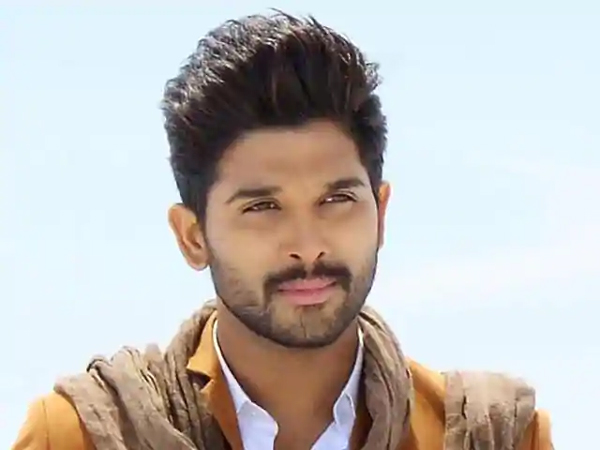 Allu Arjun Missed, RT Lucky Allu Arjun Missed, RT Lucky