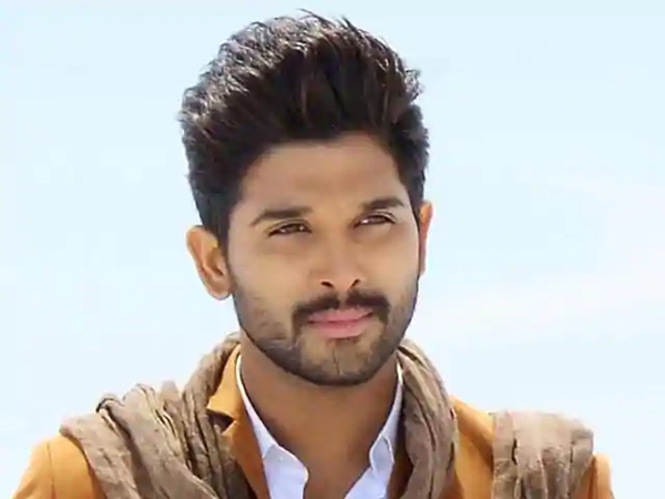 Bhadra meant for Allu Arjun