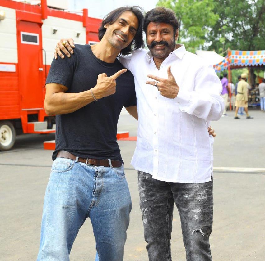Bhagavanth Kesari: Arjun Rampal role unraveled