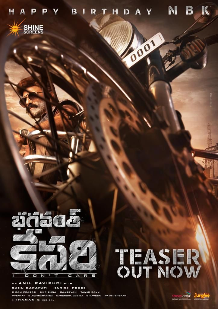Bhagavanth Kesari: Balayya on the warpath