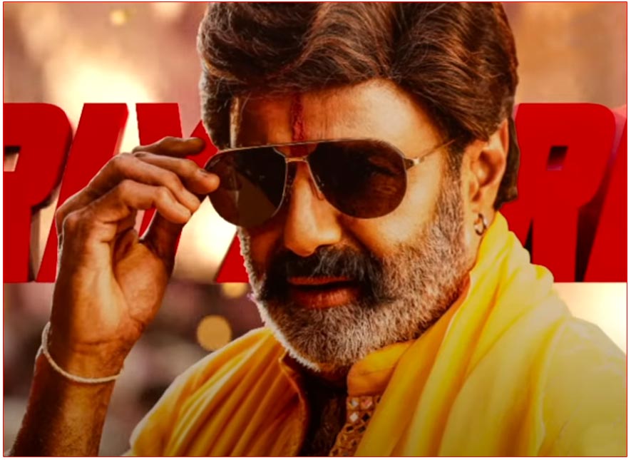 Bhagavanth Kesari shoot in full swing at RFC