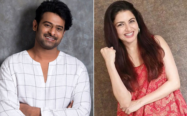 Bhagyashree Prabhas
