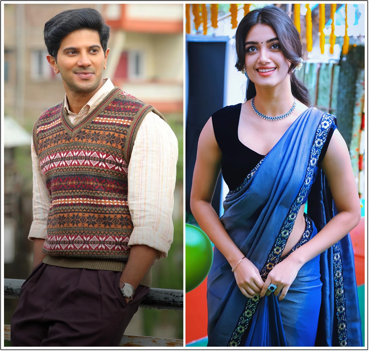 Bhagyashri Borse To Romance Dulquer Salmaan cinejosh