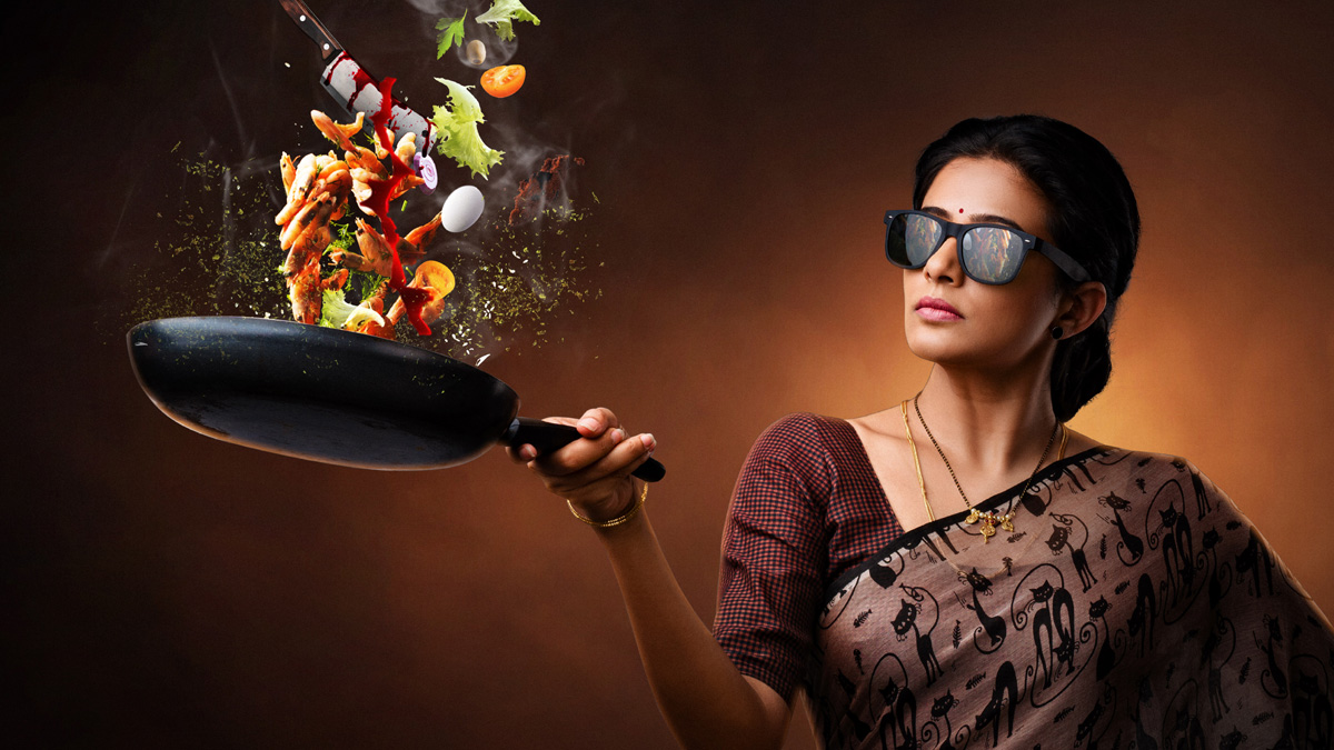 Bhama Kalapam teaser generates interest, releasing on