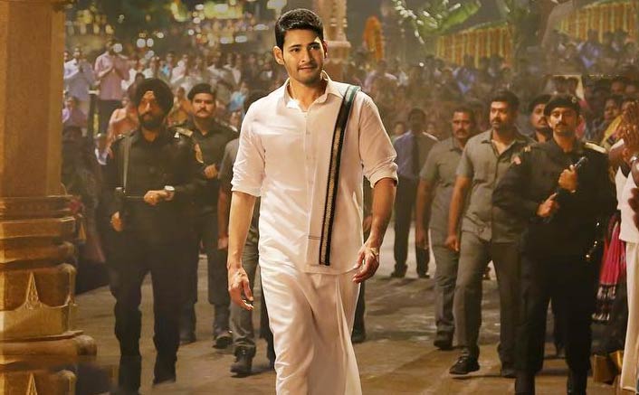 Bharat Ane Nenu Box Office