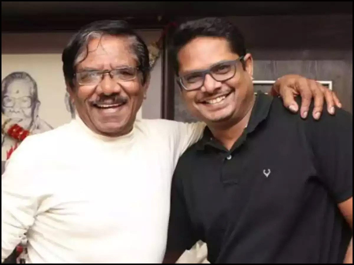 Bharathiraja Son Manoj Bharathi