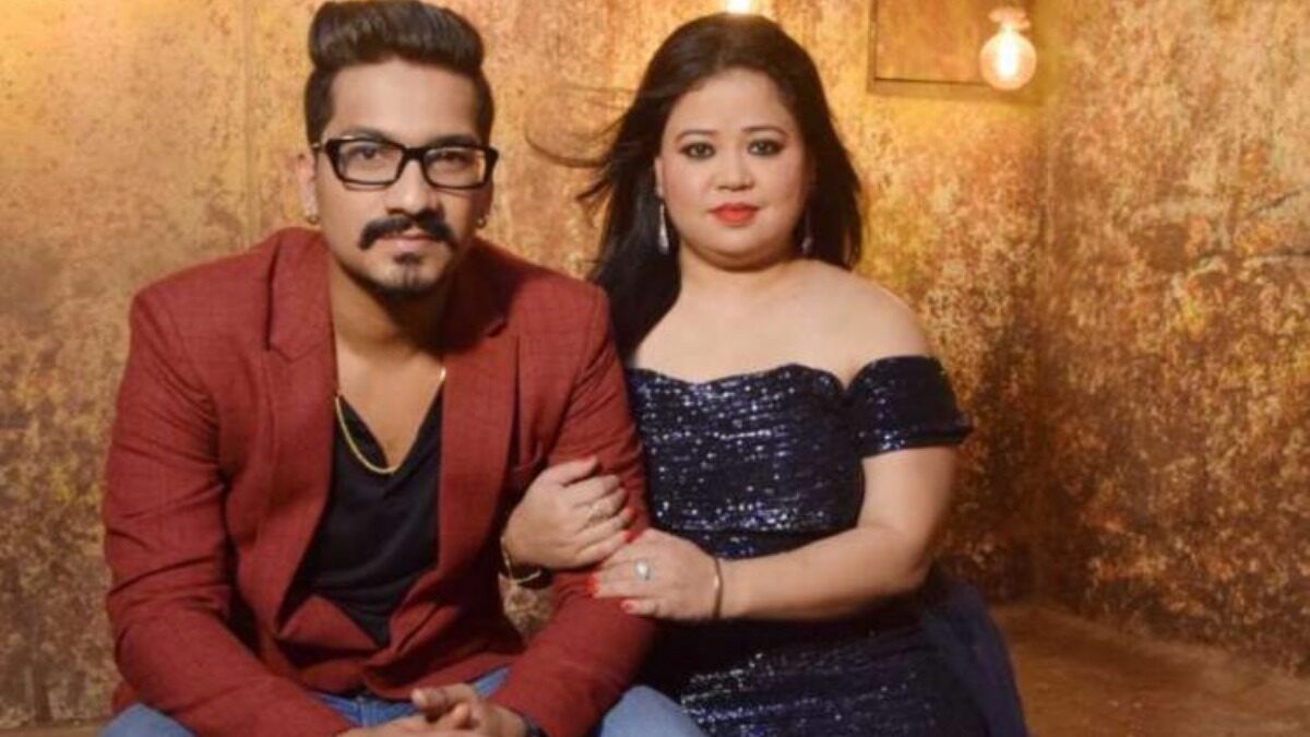 Bharti Singh - Husband