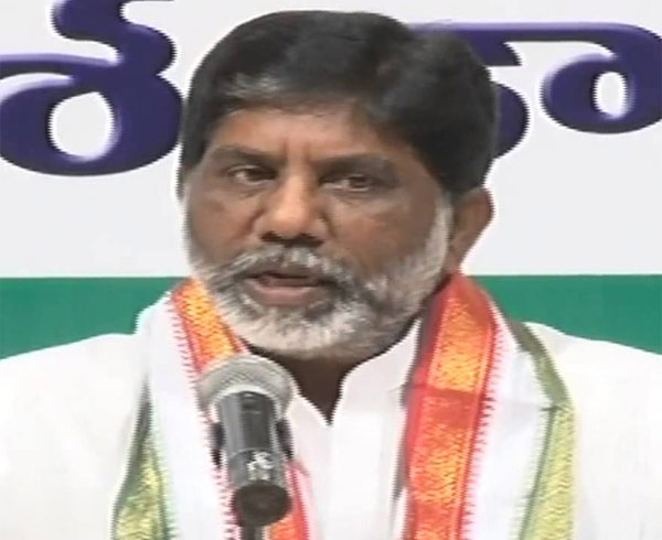 Bhatti hits out at KCR over re-designing of irrigation projects